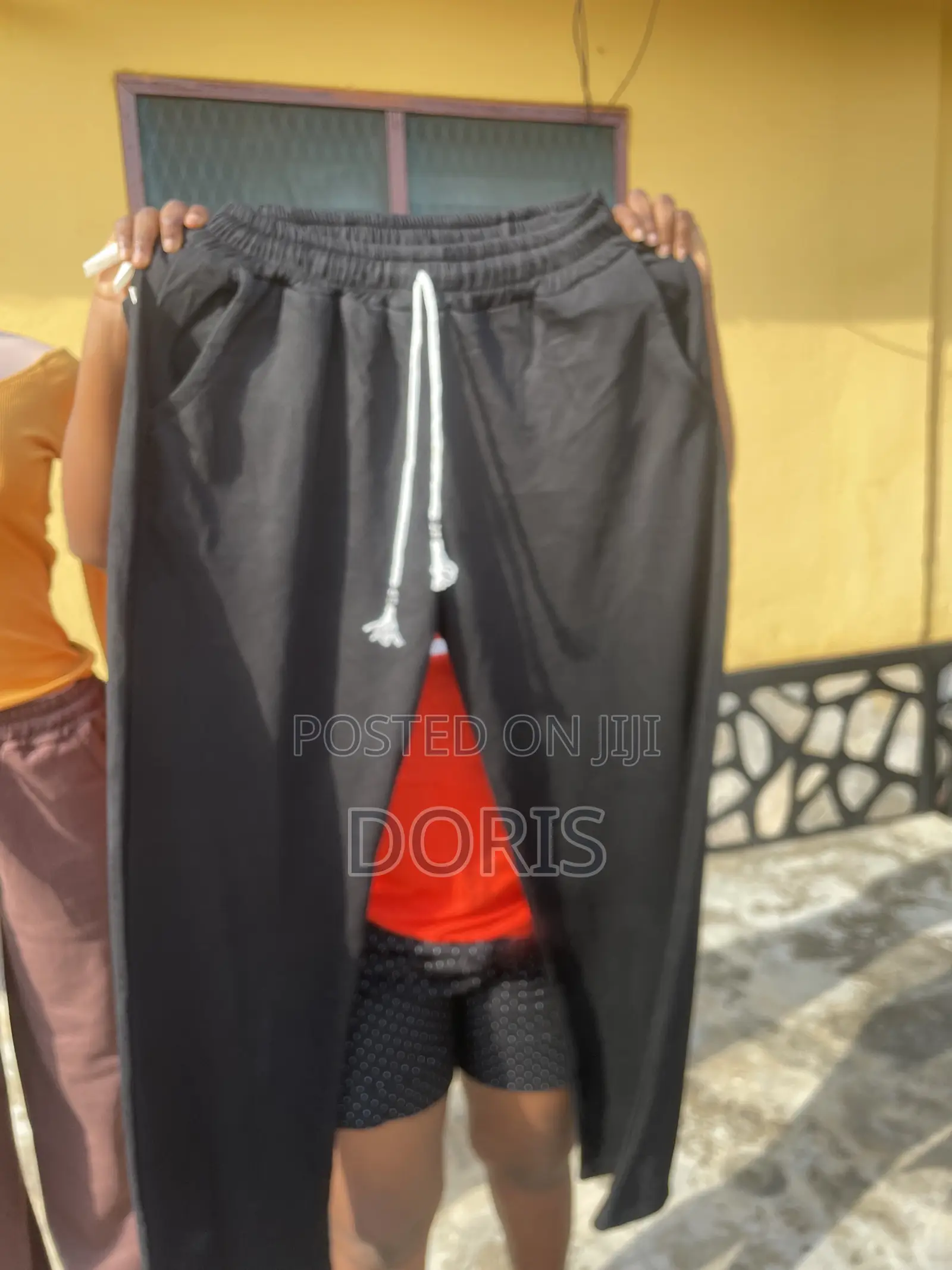 Jorggers Short and Long
