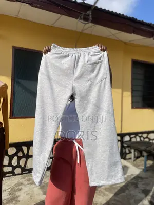 Jorggers Short and Long