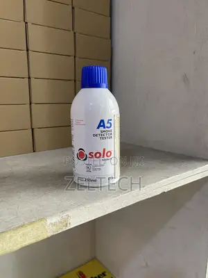 A5 Smoke Tester