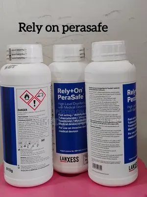 Rely+On Para Safe