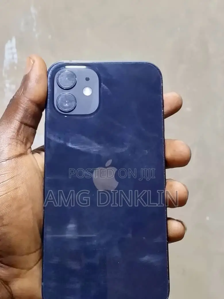 Apple iPhone 12 64 GB Blue