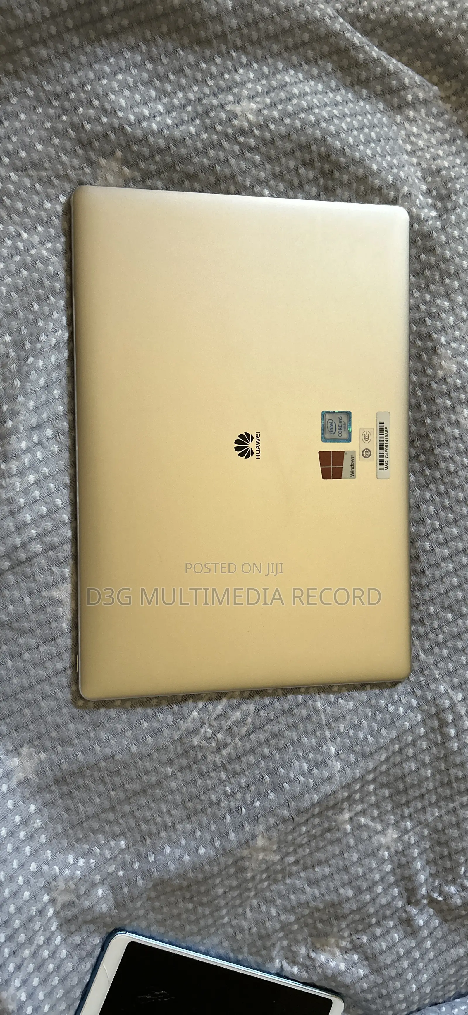 Huawei MateBook E BL-W19 128 GB Yellow
