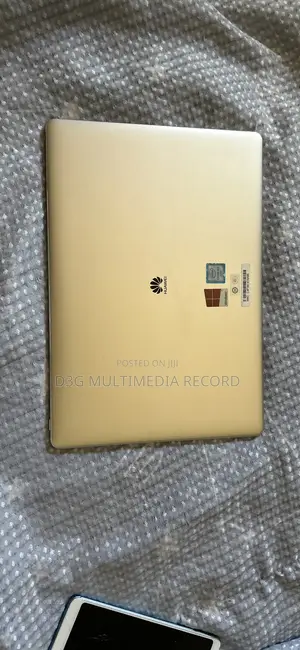 Huawei MateBook E BL-W19 128 GB Yellow