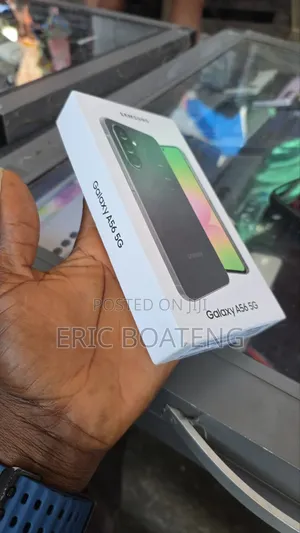 New Samsung Galaxy A56 256 GB