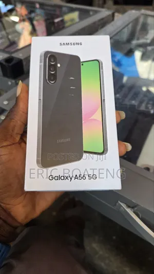 New Samsung Galaxy A56 256 GB