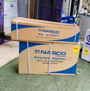 Bag Original 2.5 Horsepower ~ Nasco Split AC