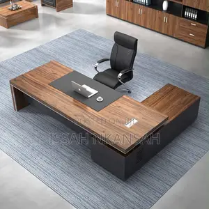 CEO Executive Table and Chair
