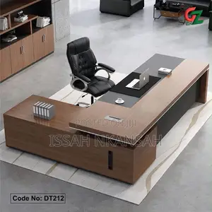 CEO Executive Table and Chair