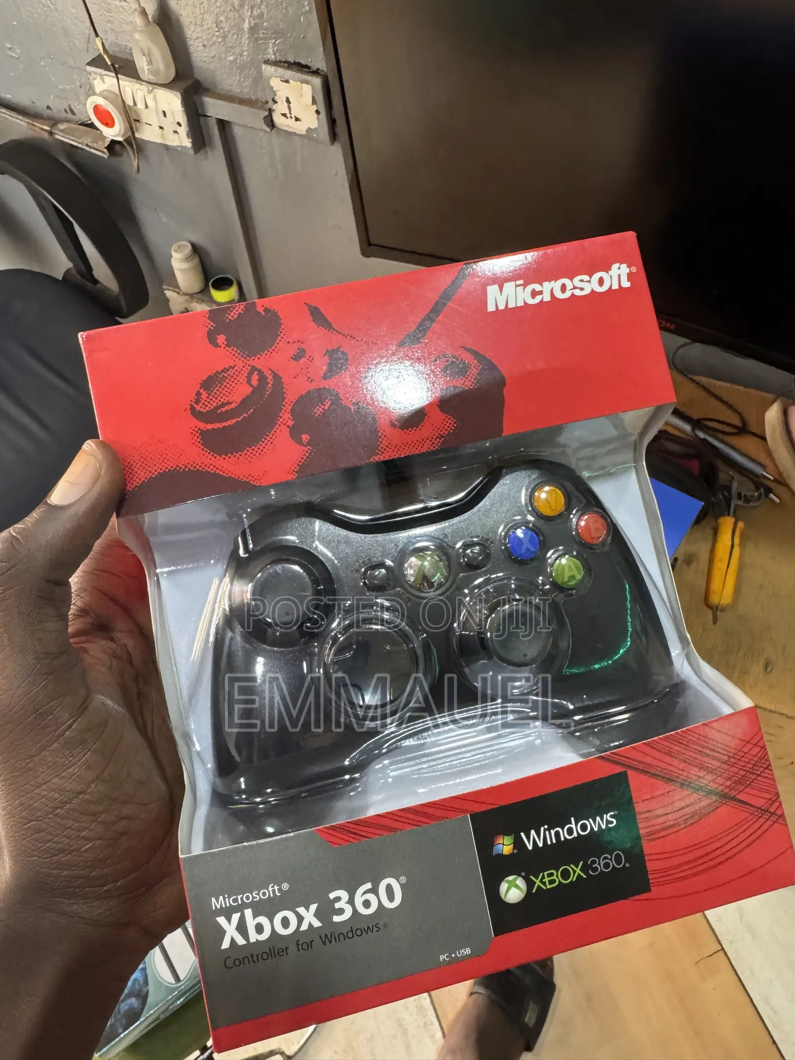 Xbox 360 Controllers