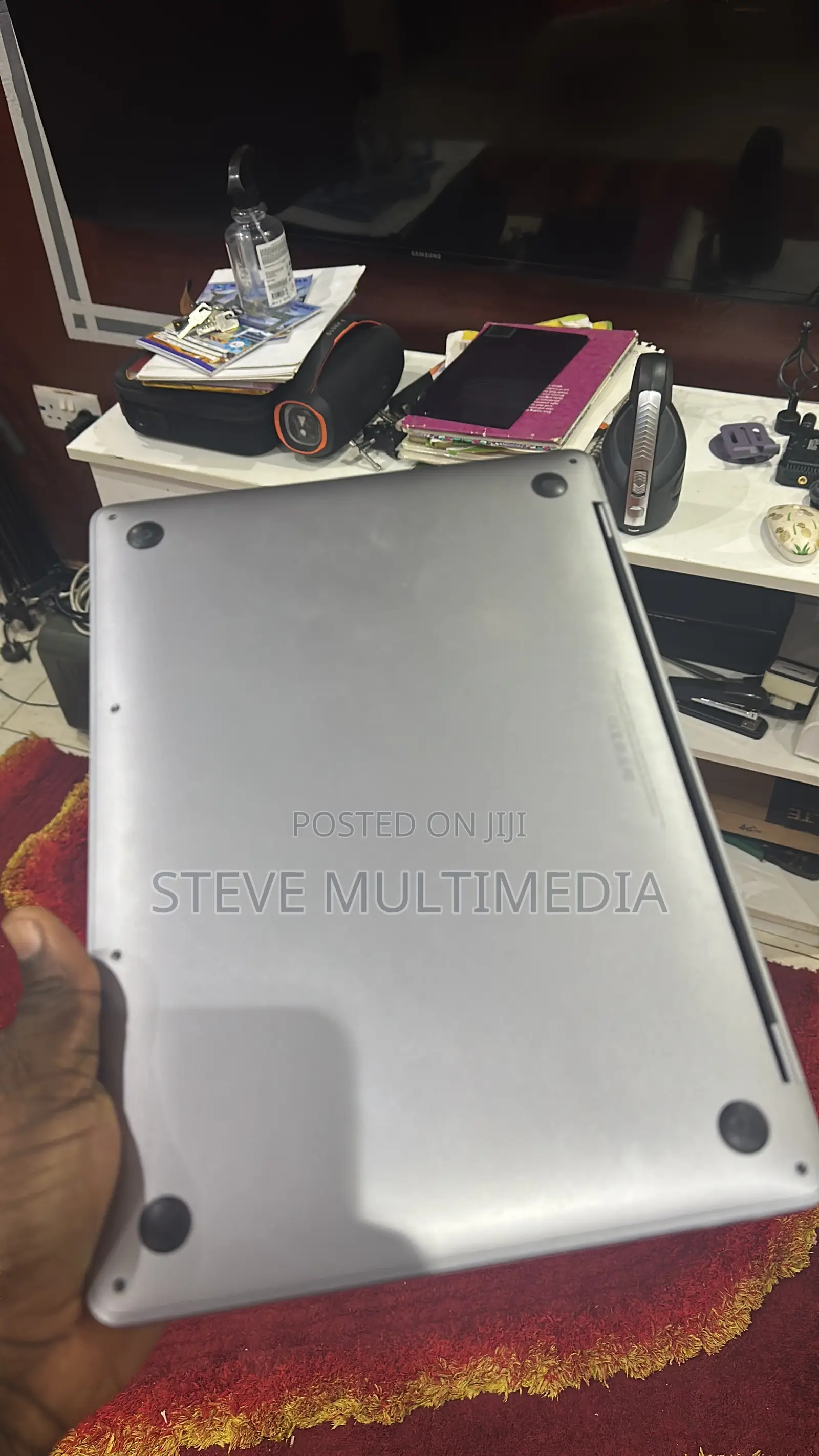 Laptop Apple MacBook Pro 2017 8GB Intel Core i5 SSD 128GB