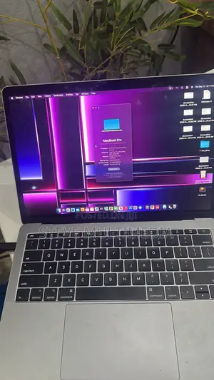 Laptop Apple MacBook Pro 2017 8GB Intel Core i5 SSD 128GB