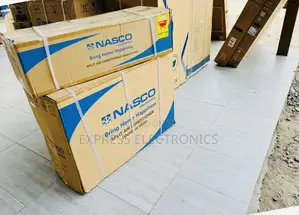 Limited Stock Nasco 2.5HP R410 Air Conditioner High-Capacity Cooling