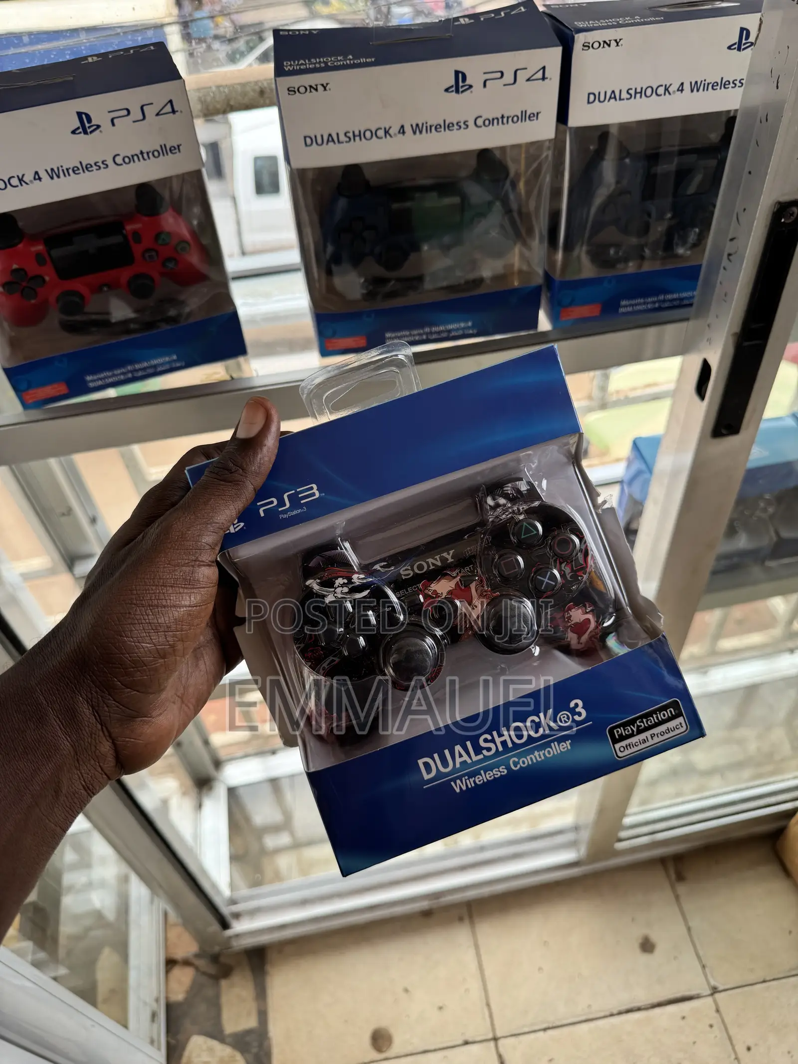 Ps3 Controllers