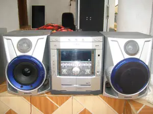 Hi-Fi Stereo System"