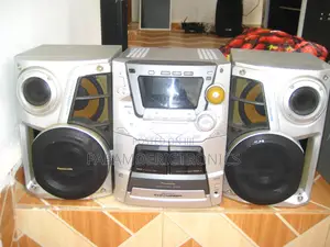 Hi-Fi Stereo System"