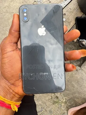 Apple iPhone XS Max 64 GB Black