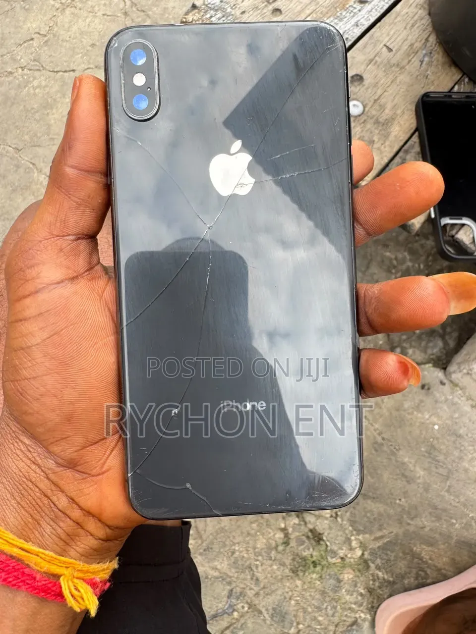 Apple iPhone XS Max 64 GB Black