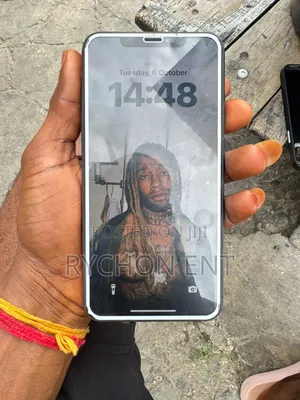 Apple iPhone XS Max 64 GB Black