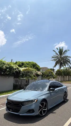Honda Accord Sport 2.0T 2022 Blue