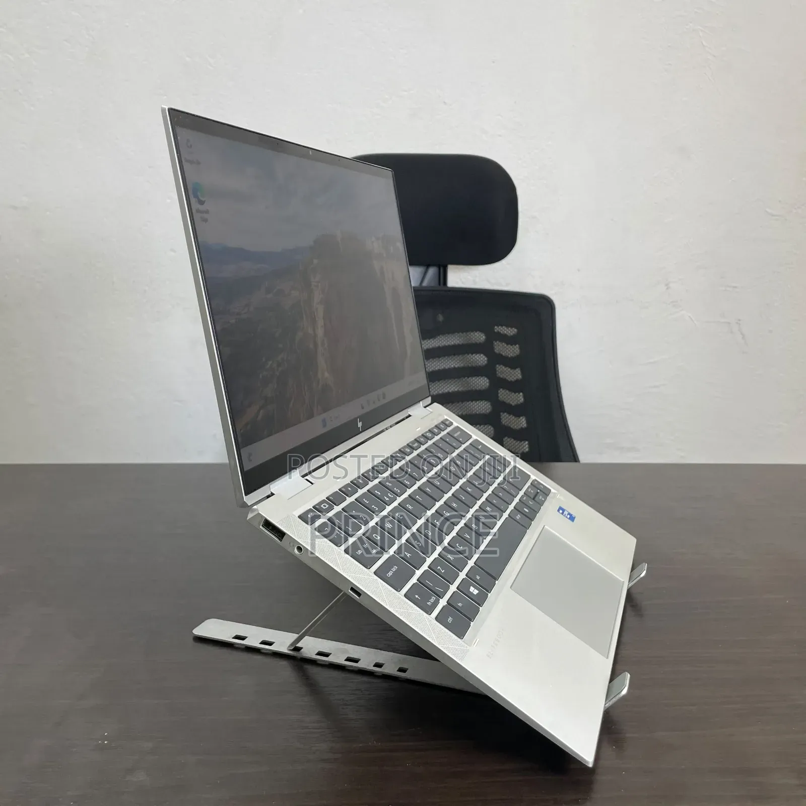 New Laptop HP EliteBook 840 G6 16GB Intel Core i7 SSD 256GB