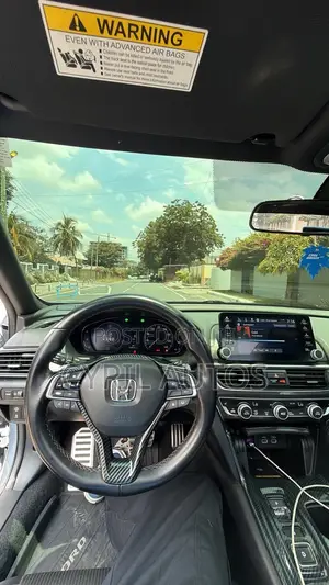 Honda Accord Sport 2.0T 2022 Blue
