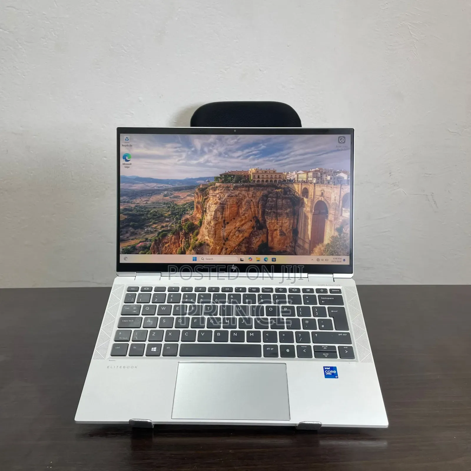 New Laptop HP EliteBook 840 G6 16GB Intel Core i7 SSD 256GB