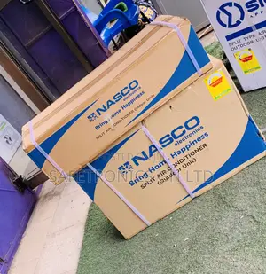 Trust Perfect | Nasco 2.5 Horsepower Split Type White AC