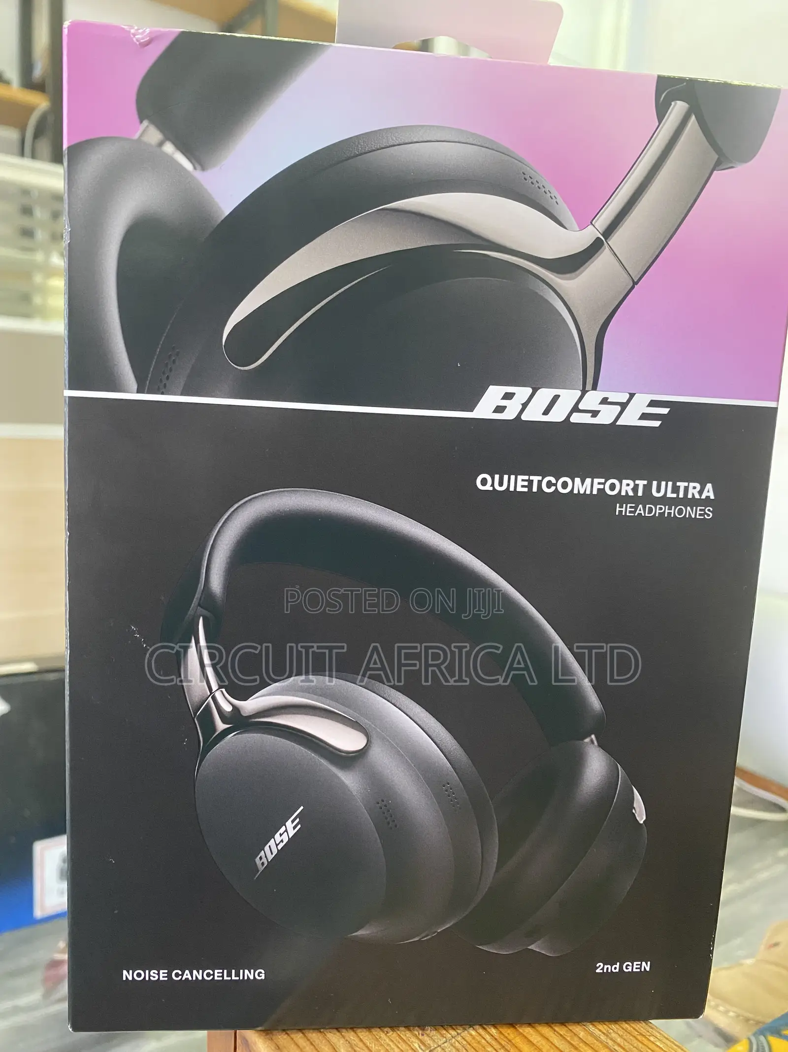 Bose QuietComfort Ultra Headphone