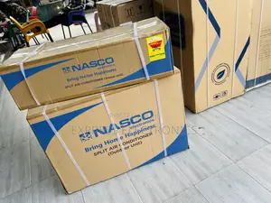 Nasco 2.5HP R410 Dual Inverter AC-Nas-T24v1