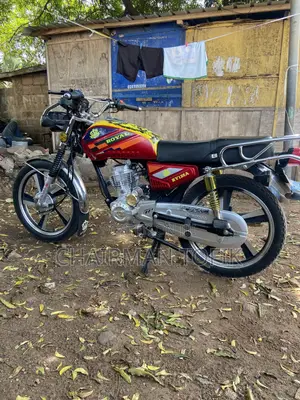 Royal RY125 2026 Red