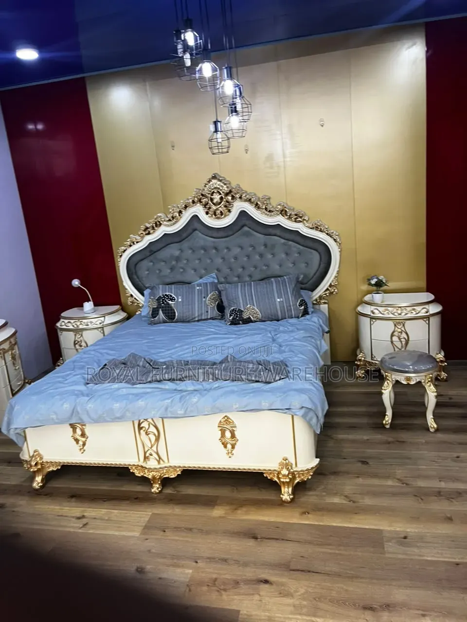 Premium Bed Room Set