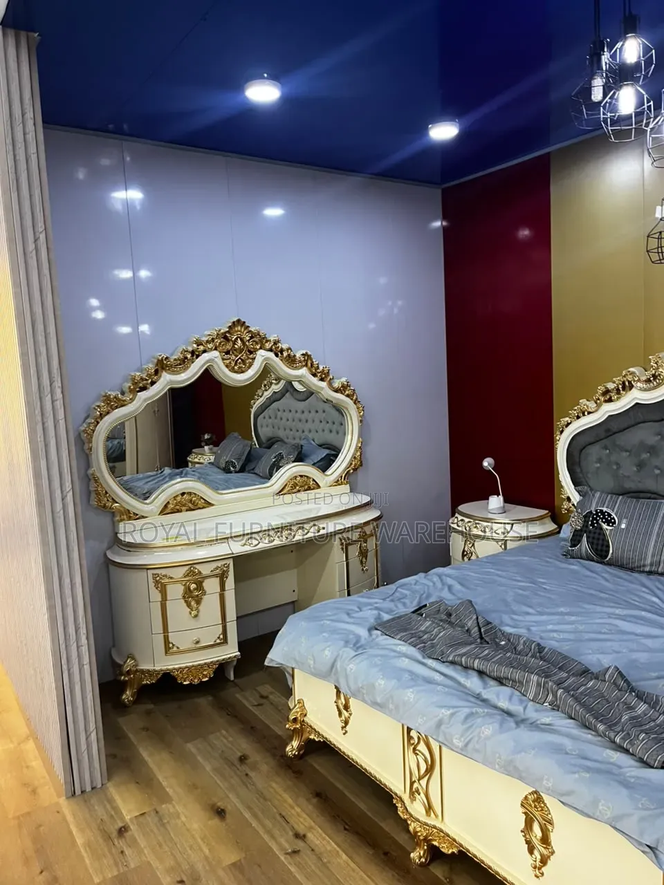 Premium Bed Room Set