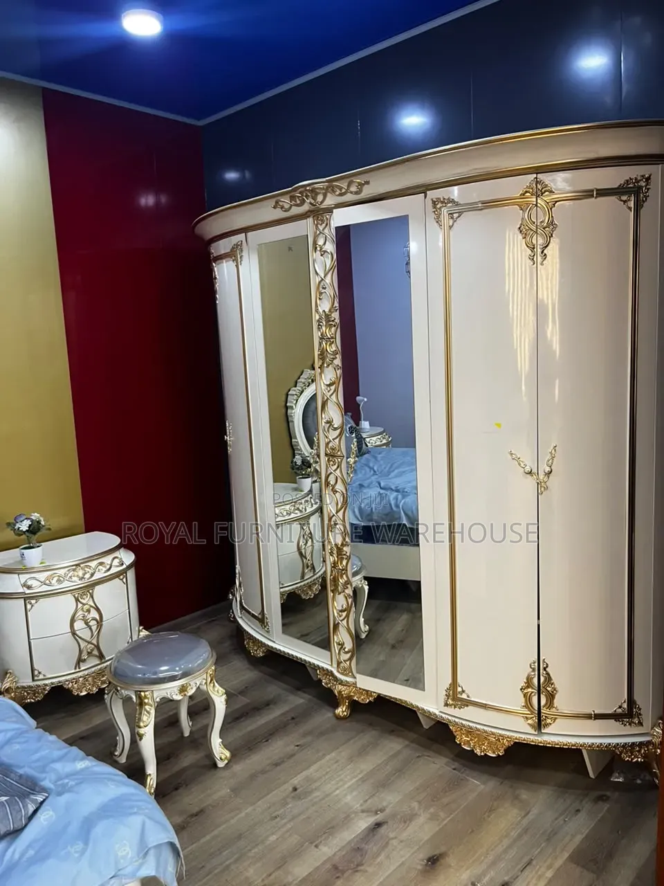 Premium Bed Room Set