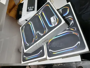 New Apple iPad Pro 11 (2025) 256 GB Silver