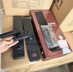 Fingerprint Smart Door Lock