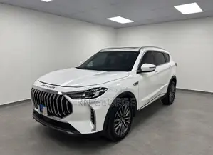 Jetour X70 Plus 2024 White