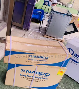 Newly Virtual < 2.5 Horsepower Split Type Nasco AC