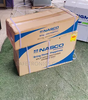 Newly Virtual < 2.5 Horsepower Split Type Nasco AC