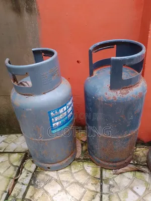 Gas Cylinder