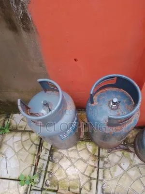 Gas Cylinder