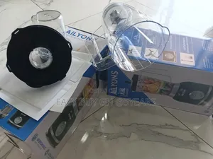 Ailyons 1.8L Blender Your Kitchen's Versatile Ally