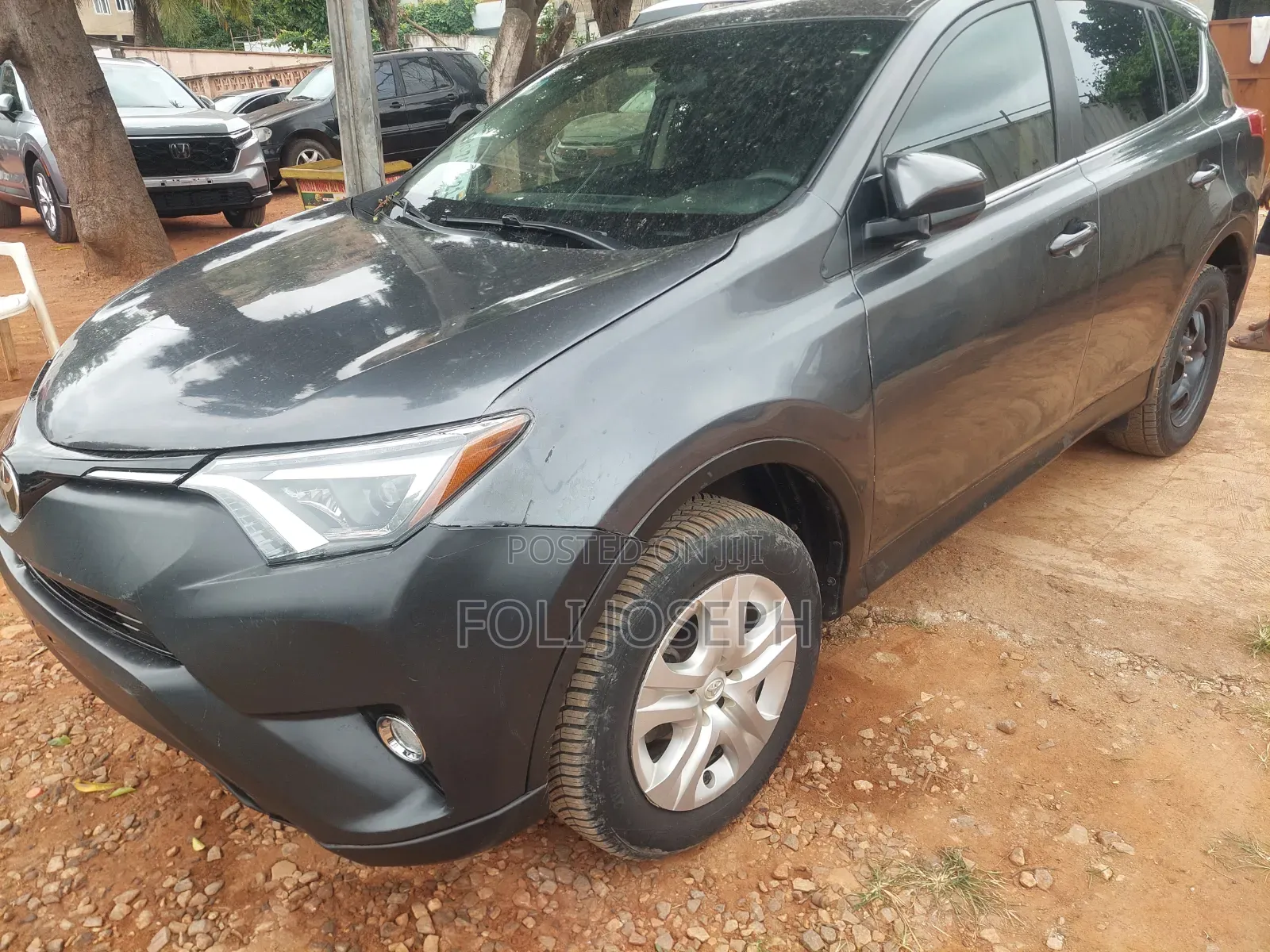 Toyota RAV4 LE 4dr SUV AWD (2.5L 4cyl 6A) 2014 Black