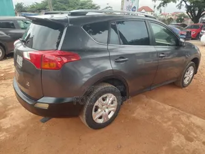 Toyota RAV4 LE 4dr SUV AWD (2.5L 4cyl 6A) 2014 Black