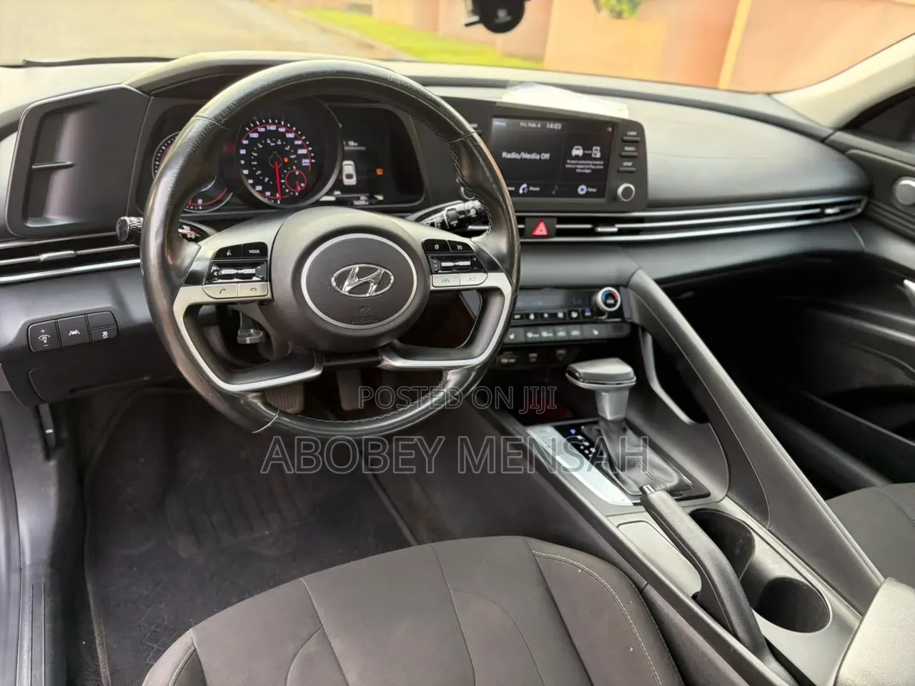 Hyundai Elantra SE 2021 Blue