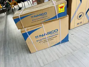 Brand New Nasco 2.5HP R410 Dual Inverter AC-Nas-T24v1