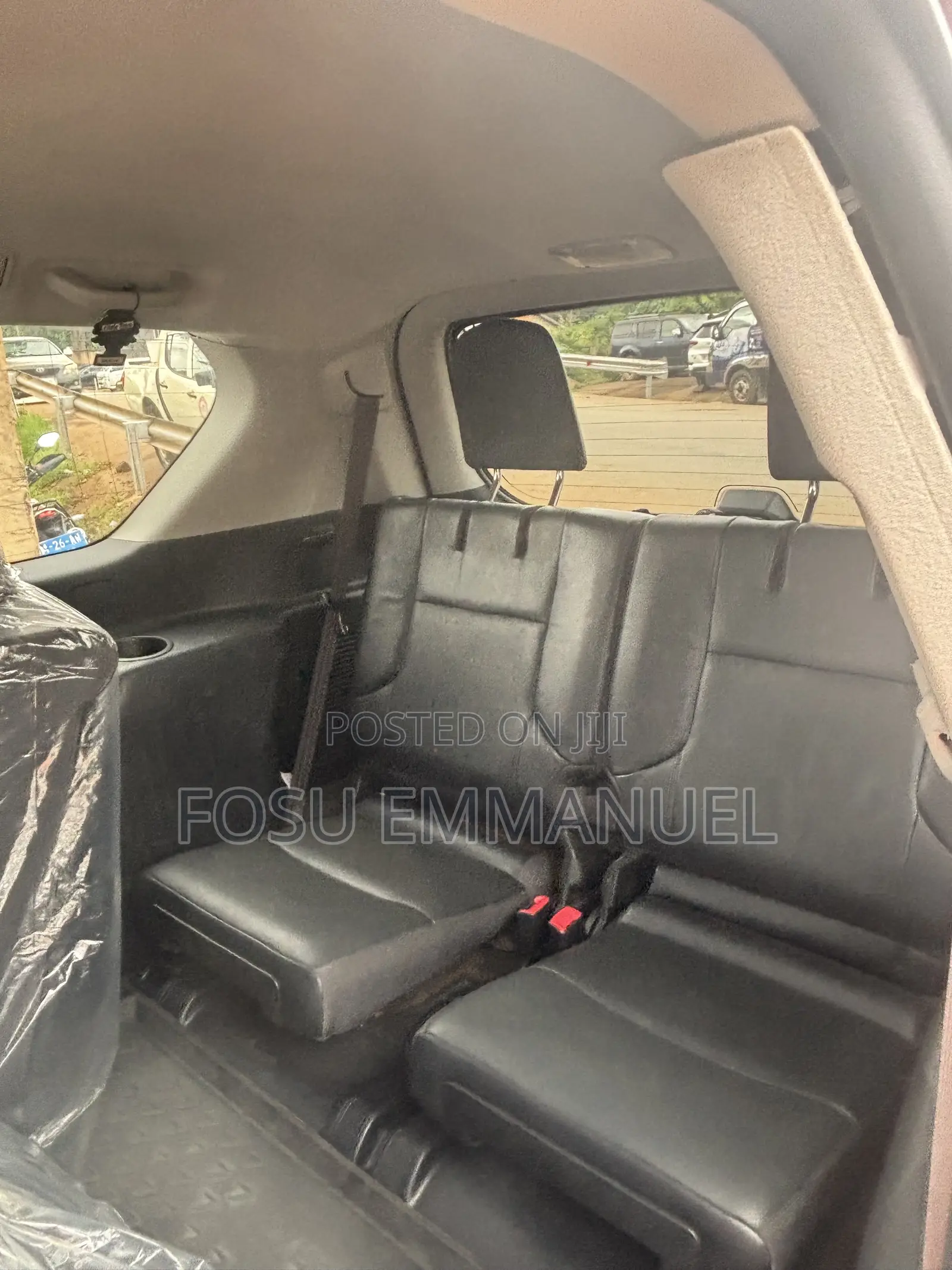 Lexus GX 460 Luxury 2018 Burgundy