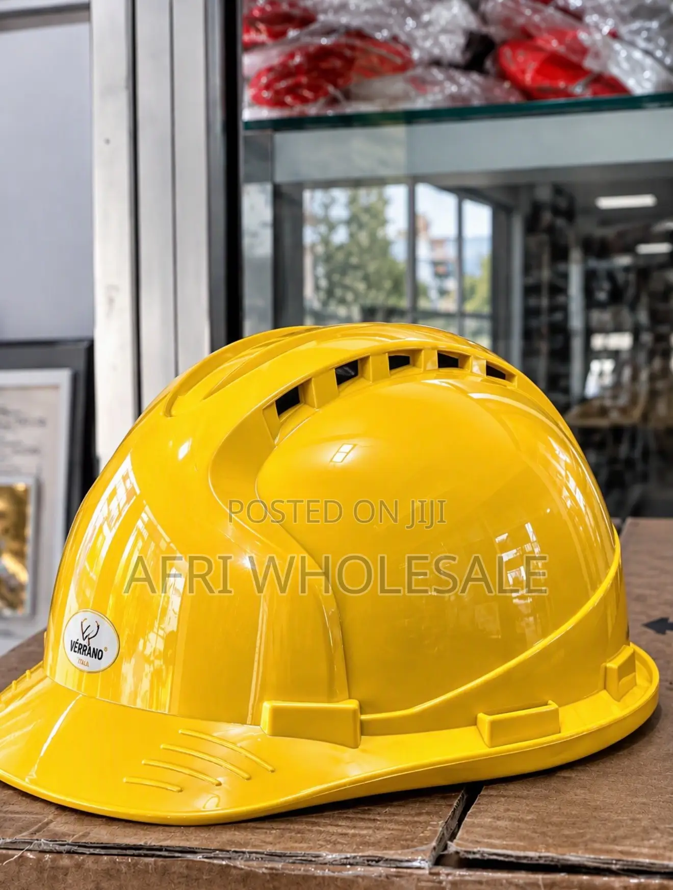 Premium Industriel Construction Safety Helmet Hard Hat Head