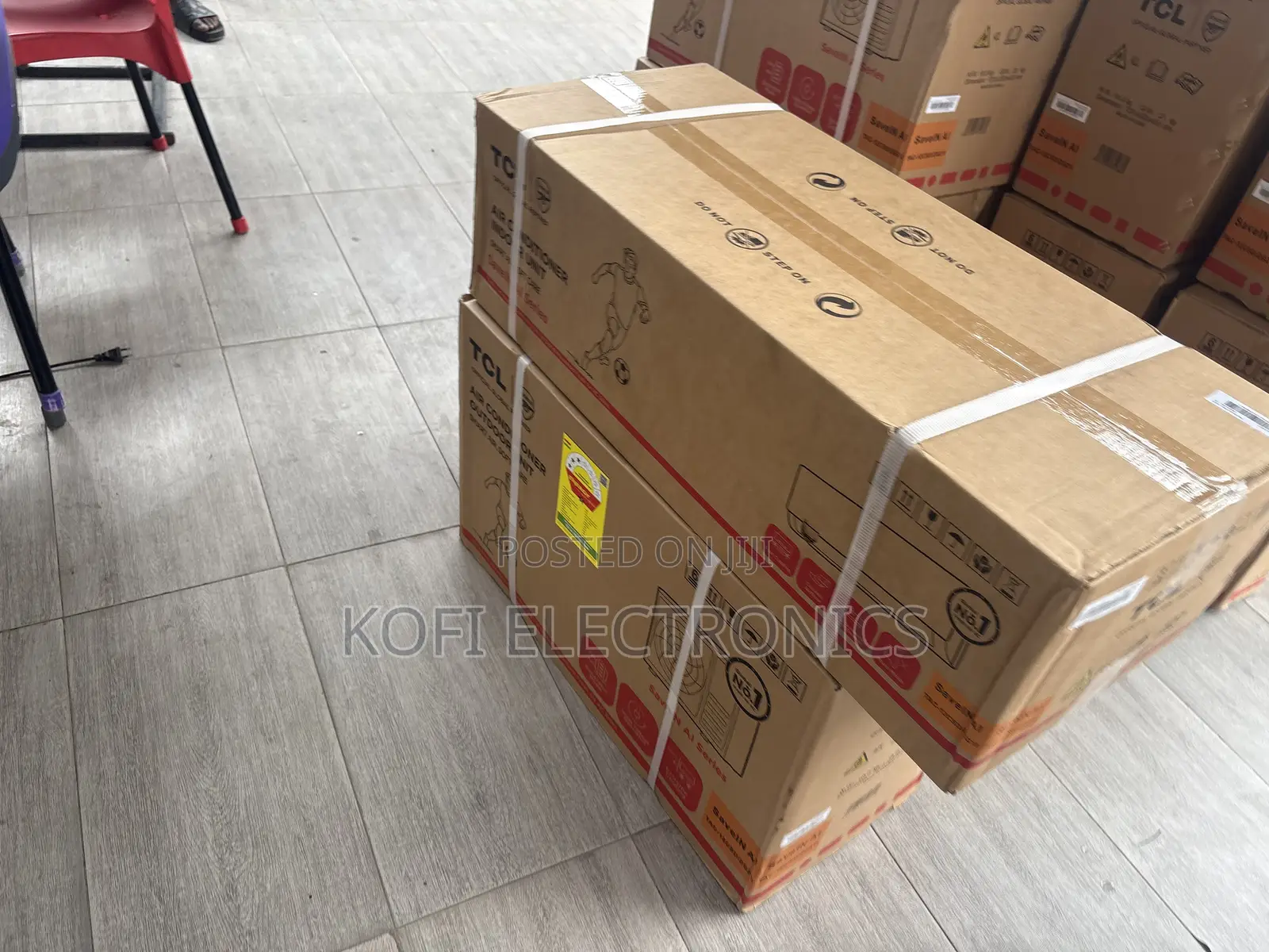 Standard White Model TCL 1.5HP Split Inverter Air Conditioner