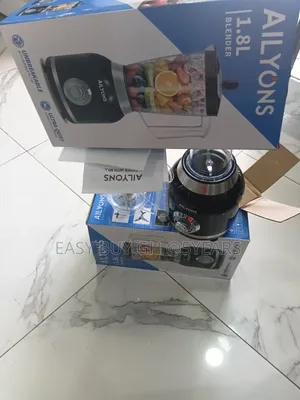 Ultimate Blending Experience Ailyons 1.8L