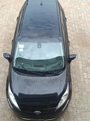 Ford Fiesta SE 4dr Hatchback (1.6L 4cyl 5M) 2014 Black